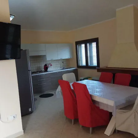 Michelangelo 4 Apartment